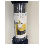 NEW ROOM ESSENTIALS AREA RUG (4’x5’6”) NAVY