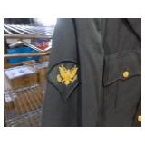 U.S. Army Uniform and Jacket