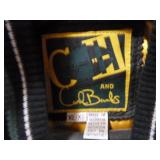 Carl Banks Green Bay Packers Leather Jacket