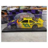 2 Action NASCAR Die-Cast Cars