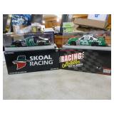 2 Action NASCAR Die-Cast Cars