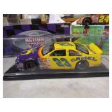 2 Action NASCAR Die-Cast Cars