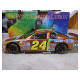 2 Action NASCAR Die-Cast Cars
