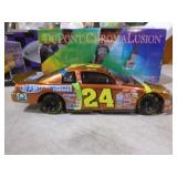 2 Action NASCAR Die-Cast Cars