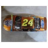 2 Action NASCAR Die-Cast Cars