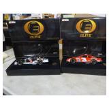 2 Action Elite 50th Anniversary NASCAR Die-Cast Cars