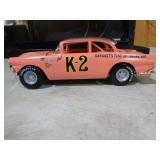 2 Action Elite 50th Anniversary NASCAR Die-Cast Cars