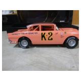 2 Action Elite 50th Anniversary NASCAR Die-Cast Cars