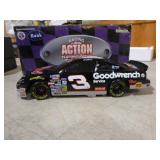 2 Action NASCAR Die-Cast Cars