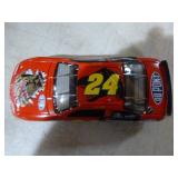 2 Action NASCAR Die-Cast Cars
