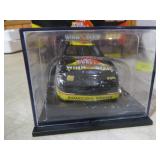 2 Die-Cast Race Cars