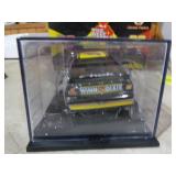 2 Die-Cast Race Cars