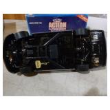 Dale Earnhardt Figurine and Die-Cast Car