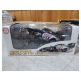 2 John Force Driver of the Year Die-Cast Cars