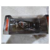 2 John Force Driver of the Year Die-Cast Cars