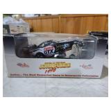 2 John Force Driver of the Year Die-Cast Cars