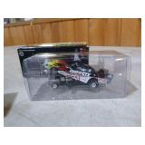 2 John Force Driver of the Year Die-Cast Cars