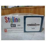 Vintage Styline Kit of Ford Galaxie