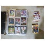 Lot of over 400 Assorted Trading Cards
