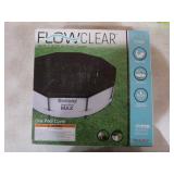 NEW Pool Cover and Pool Toys