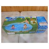 NEW Pool Cover and Pool Toys