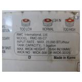 Dyna-Glo Kerosene Heater