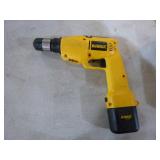 DeWalt Versa Clutch Cordless 3/8" VSR Drill in Case
