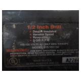 3 Power Tools and Clamps