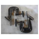 3 Power Tools and Clamps