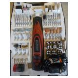 Tool Shop 110 Piece Rotary Tool Kit