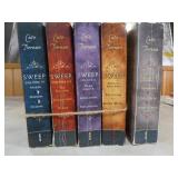 18 Books and Audio Book