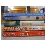 18 Books and Audio Book