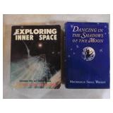 18 Books and Audio Book