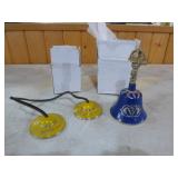 Tingsha and Bell from Tibet