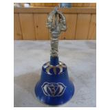 Tingsha and Bell from Tibet