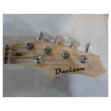 Davidson Electric Bass Guitar