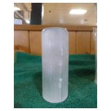 4 Selenite Cylinders