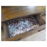 Victorian-Style Sideboard with Mirror