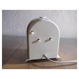 Vintage dresser alarm clock