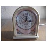 Vintage dresser alarm clock