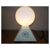 This is a vintage Bio-Brite The SunRise Clock model 5G63.