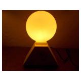 This is a vintage Bio-Brite The SunRise Clock model 5G63.