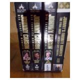 Johnny Carson vcr tapes