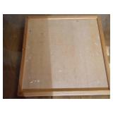 Vintage Chinese checkerboard