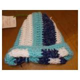 Recycled wool Hats and mittens