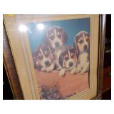 Matted and Framed Print