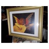 Matted and Framed Print