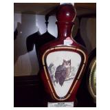 Collectible Beam bottles