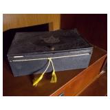 Antique writing box