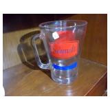 Schmidt beer pitcher